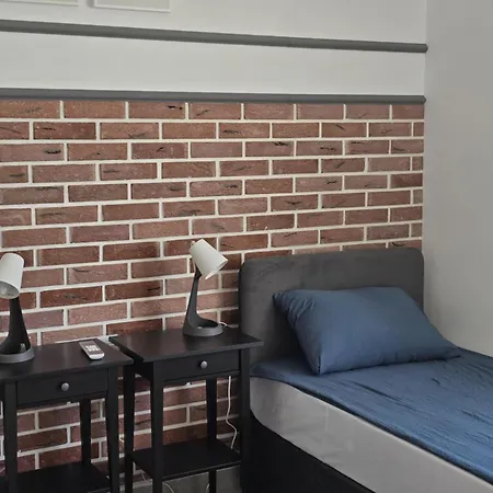 Daire Luxury Two-bedroom With Sea View At Caesar *
