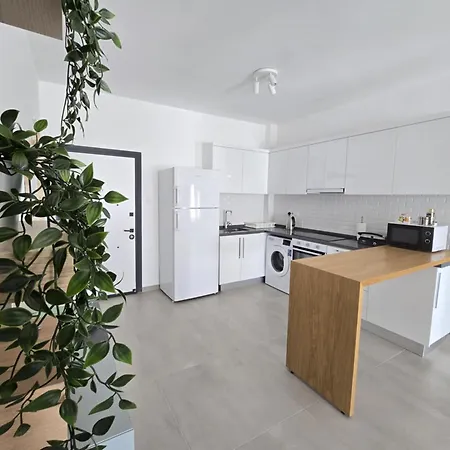 Didius Two-bedroom With Sea View At Caesar * Iskele District (Northern Cyprus)