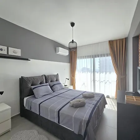公寓 Luxury Two-bedroom With Sea View At Caesar *