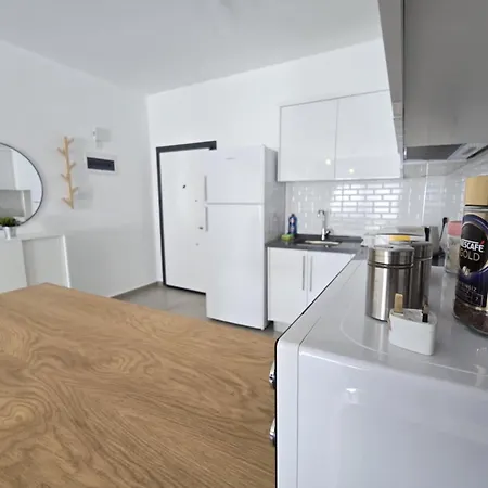 Didius Two-bedroom With Sea View At Caesar Διαμέρισμα Iskele District (Northern Cyprus)