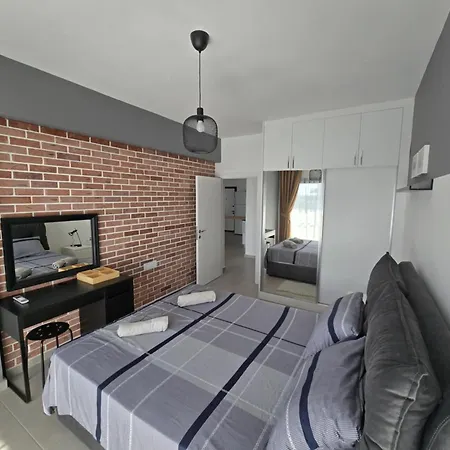公寓 Luxury Two-bedroom With Sea View At Caesar