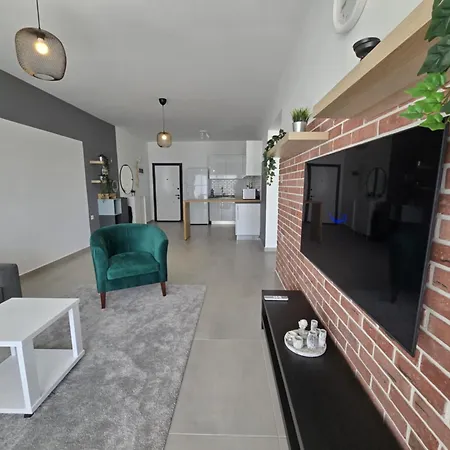公寓 Didius Two-bedroom With Sea View At Caesar *