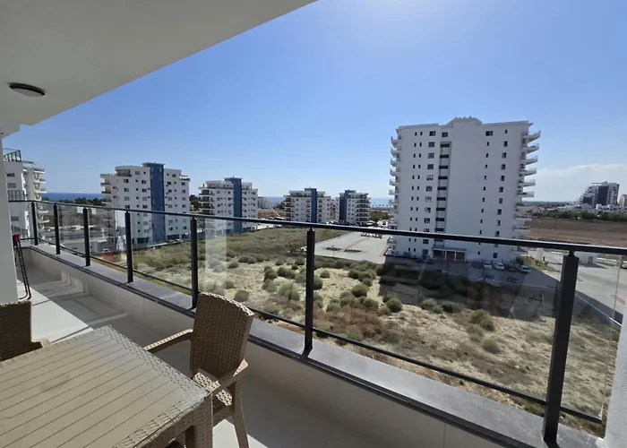 Apartament Didius Two-bedroom With Sea View At Caesar *