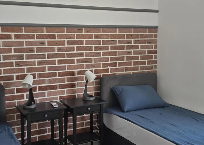 Apartament Didius Two-bedroom With Sea View At Caesar *