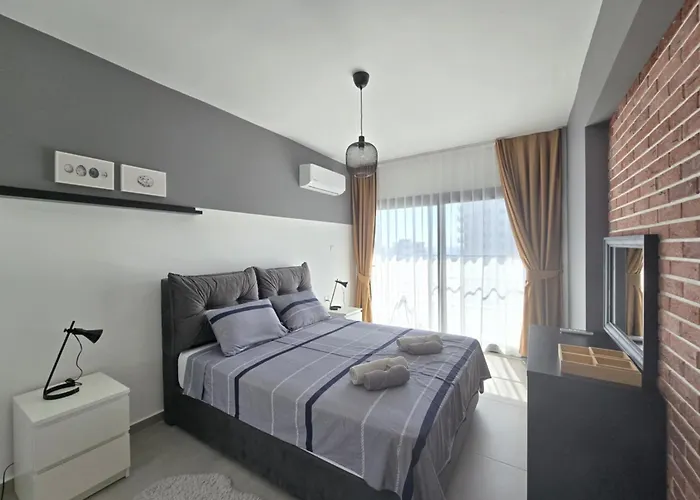 Apartament Didius Two-bedroom With Sea View At Caesar *