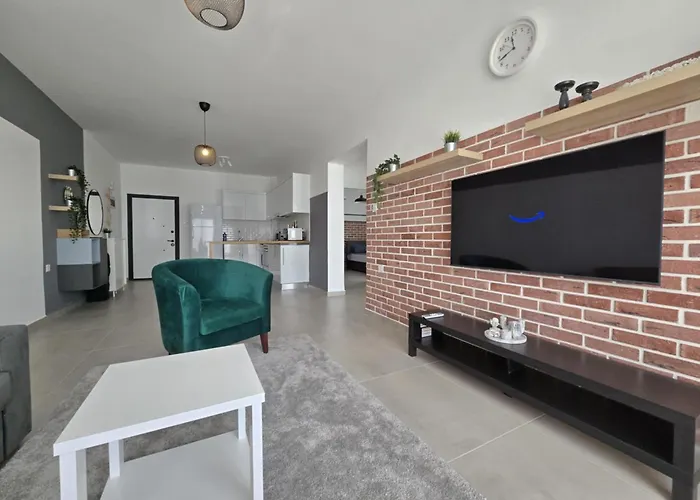 Apartament Didius Two-bedroom With Sea View At Caesar Iskele District (Northern Cyprus)