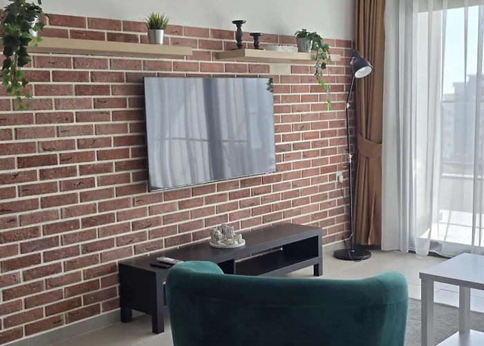 Didius Two-bedroom With Sea View At Caesar Iskele District (Northern Cyprus)