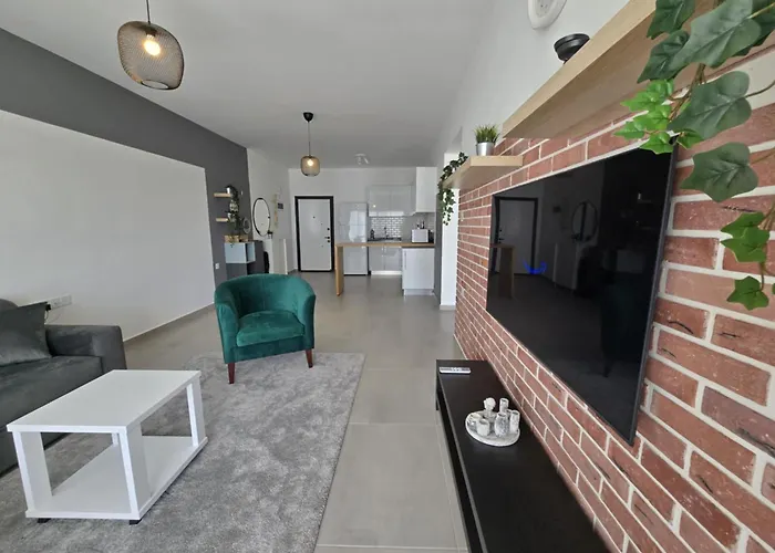 Apartament Didius Two-bedroom With Sea View At Caesar *